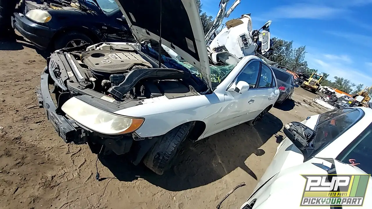 Photo of 2007 Hyundai Azera