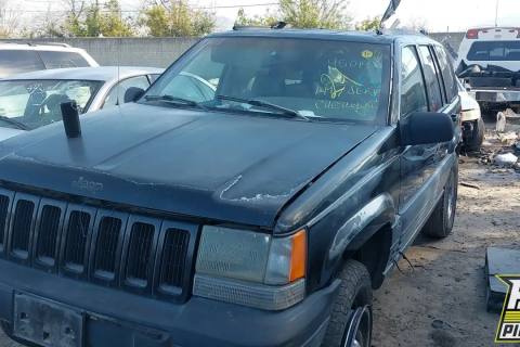 Photo of 1997 Jeep Grand Cherokee