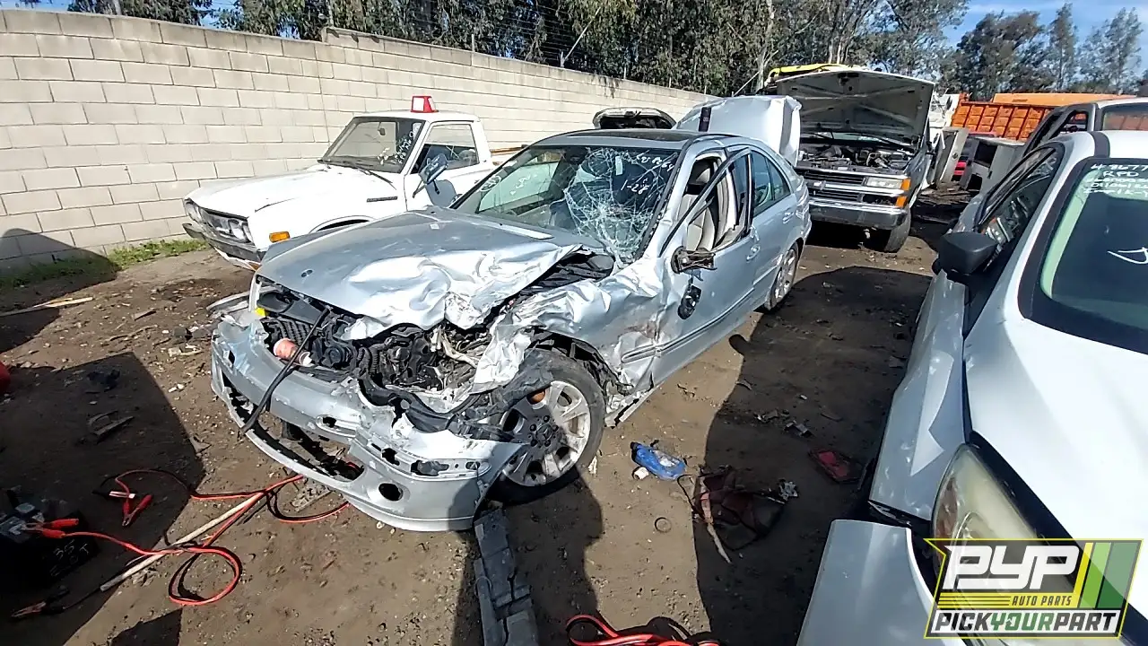 Photo of 2006 Mercedes-Benz C280