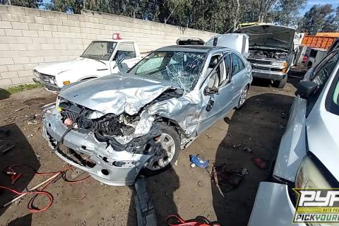 Photo of 2006 Mercedes-Benz C280