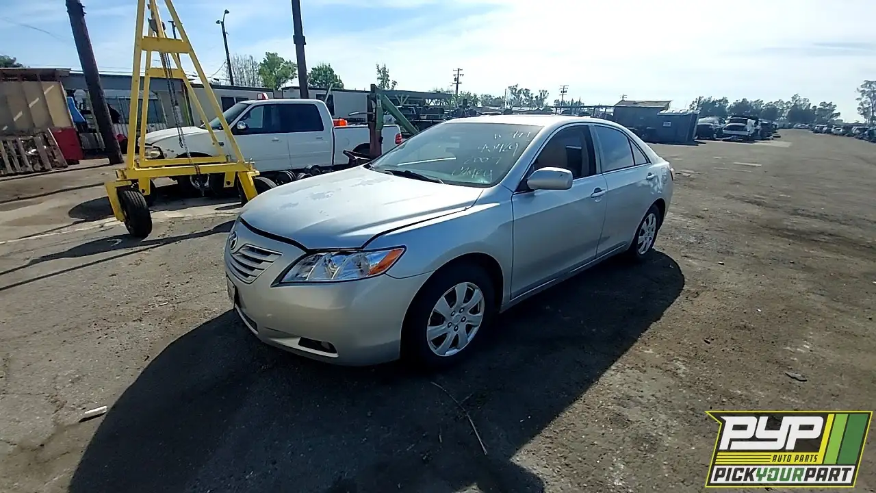 Photo of 2007 Toyota Camry