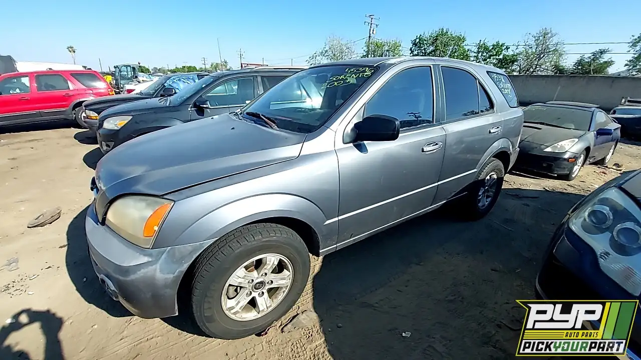 Photo of 2003 Kia Sorento