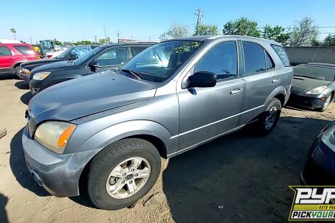 Photo of 2003 Kia Sorento