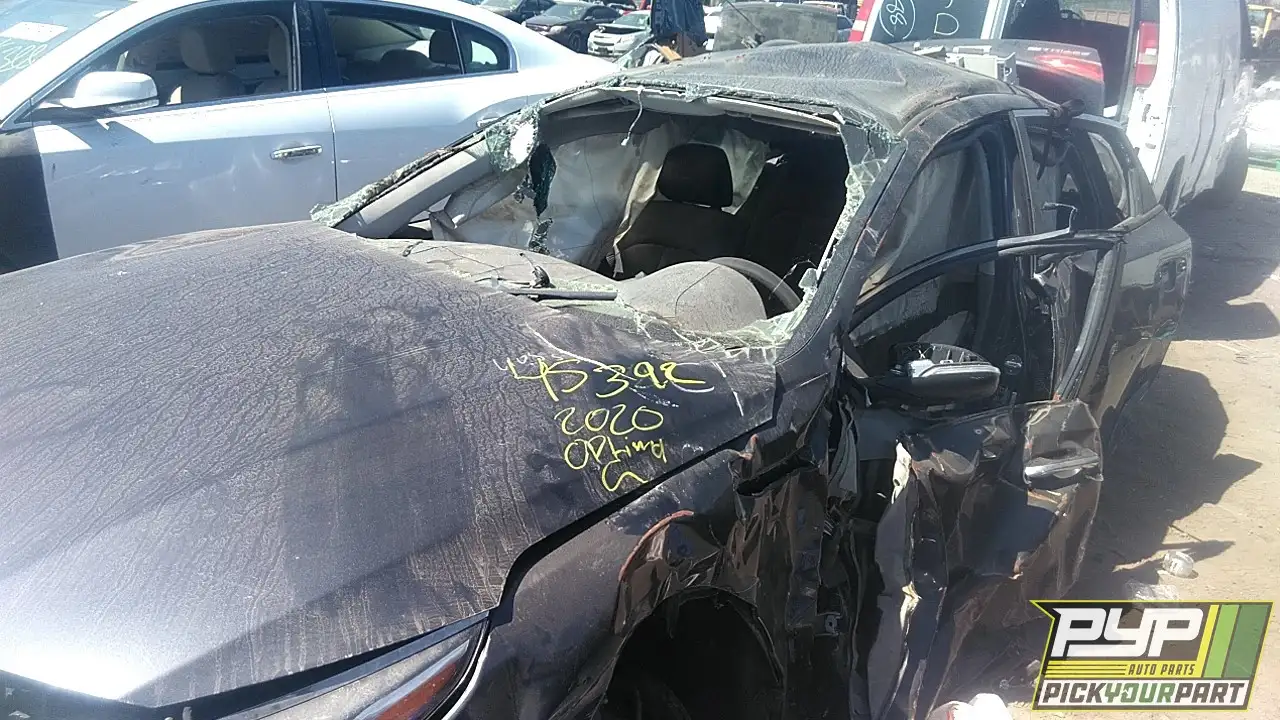 Photo of 2020 Kia Optima