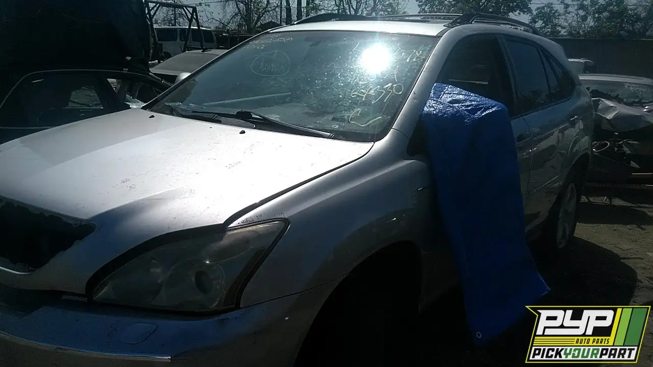 Photo of 2004 Lexus Rx330