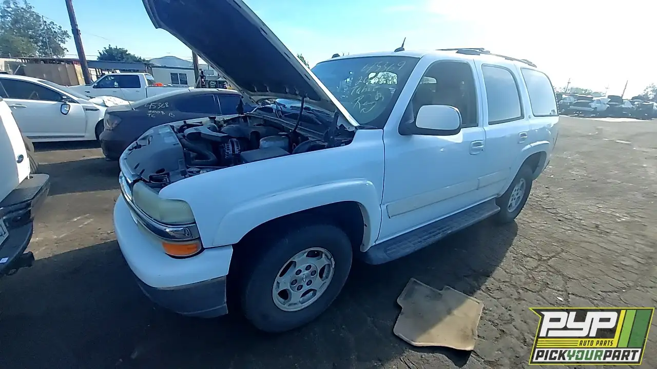 Photo of 2004 Chevrolet Tahoe