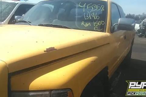 Photo of 1996 Dodge Ram 1500