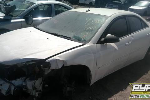 Photo of 2008 Pontiac G6