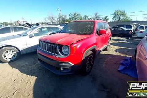 Photo of 2015 Jeep Renegade