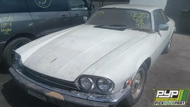 Photo of 1986 Jaguar Xjs