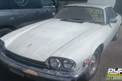 Photo of 1986 Jaguar Xjs