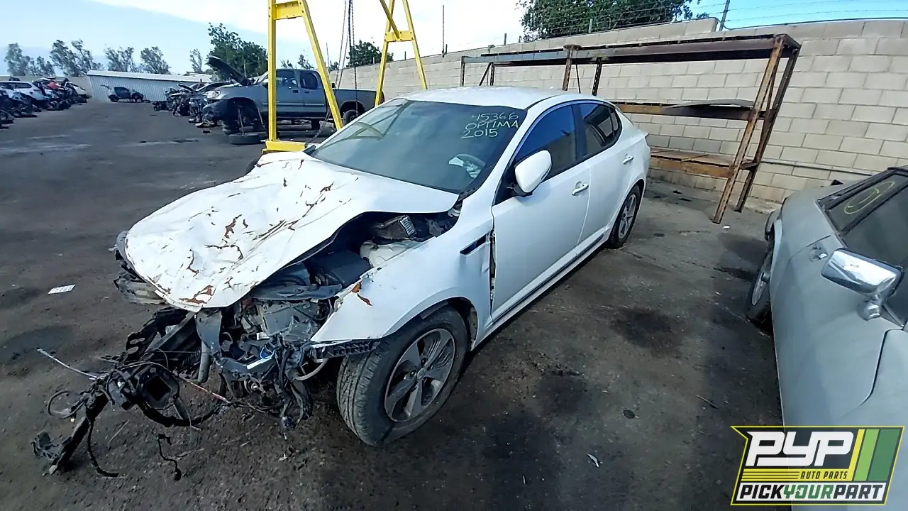 Photo of 2015 Kia Optima