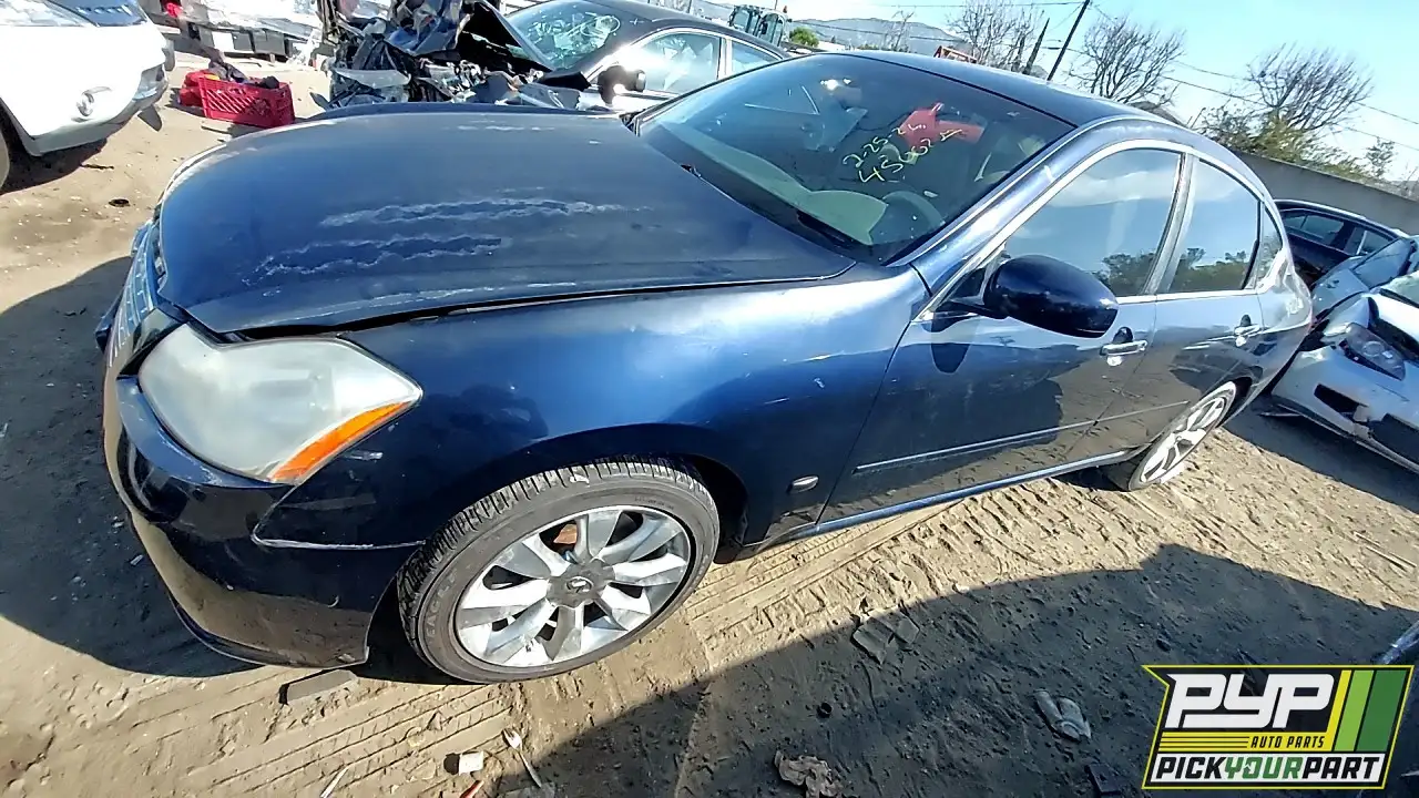 Photo of 2006 Infiniti M35