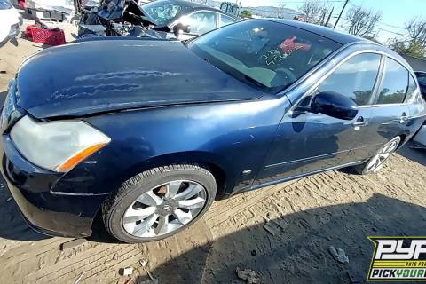 Photo of 2006 Infiniti M35