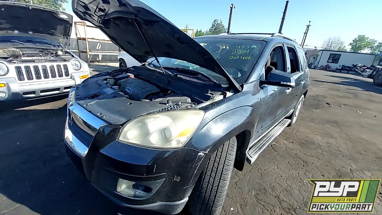 Photo of 2009 Saturn Outlook