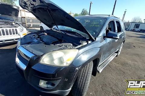 Photo of 2009 Saturn Outlook