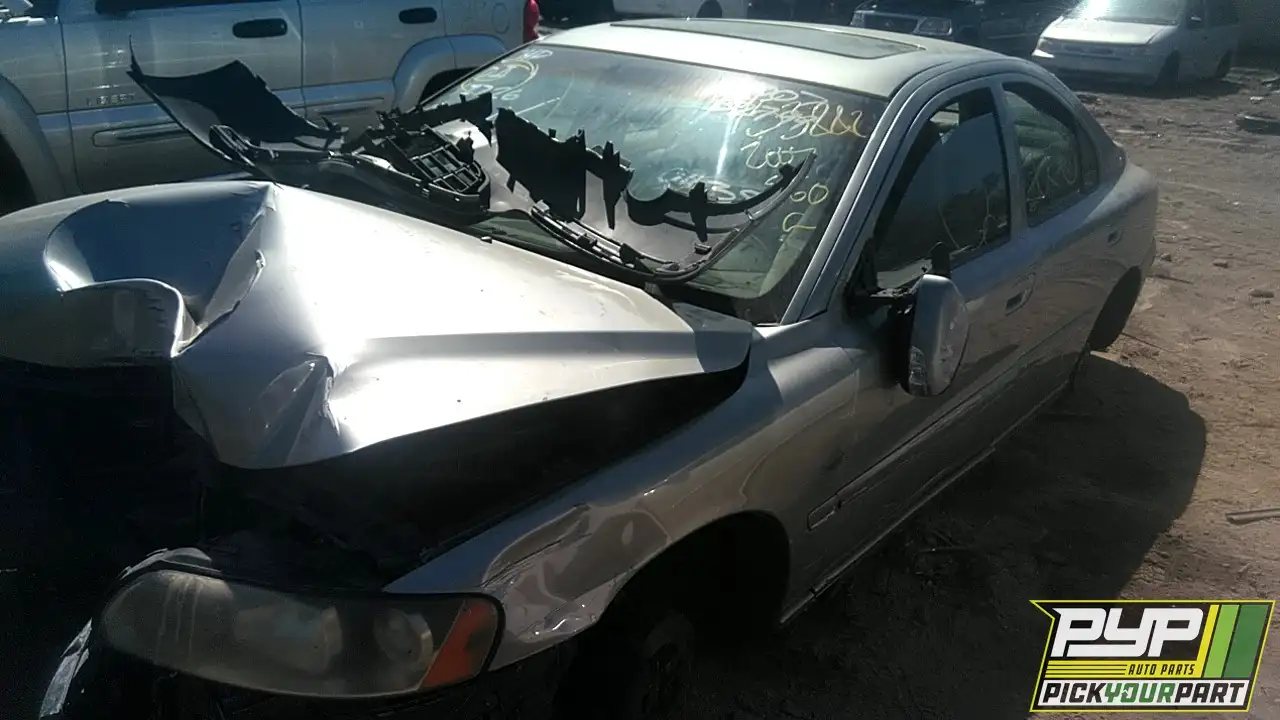 Photo of 2007 Volvo S60