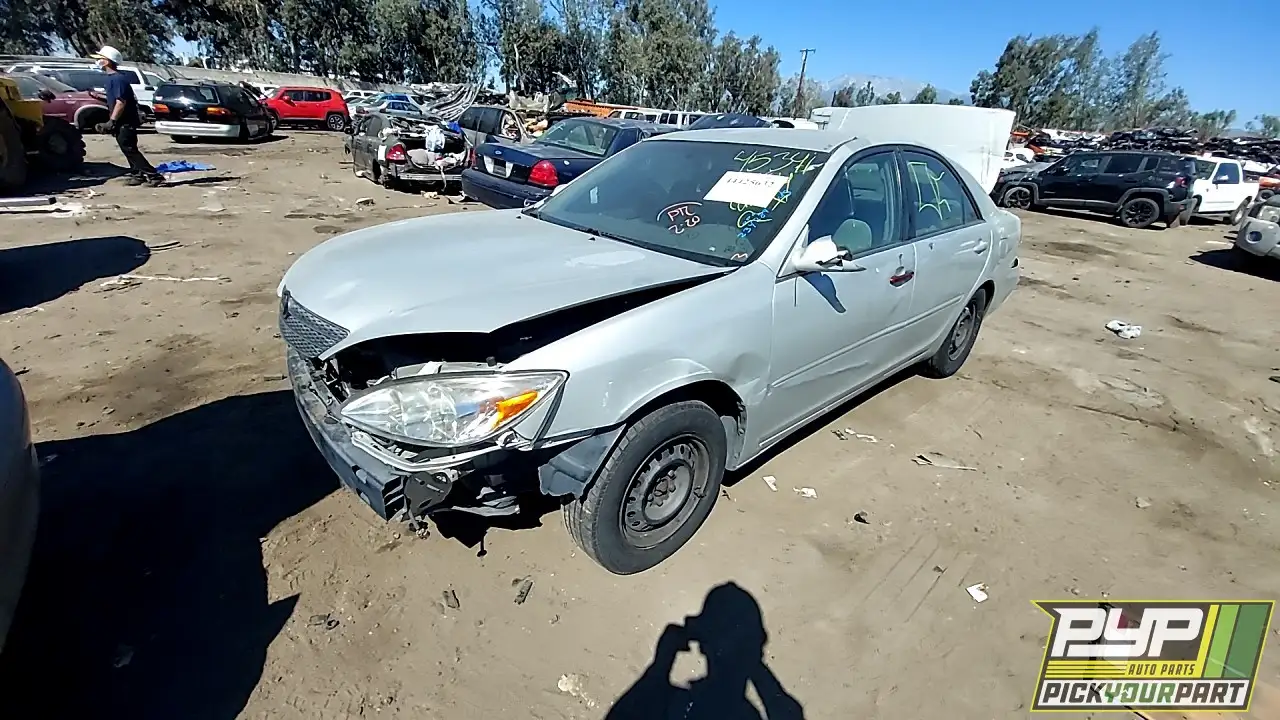 Photo of 2004 Toyota Camry