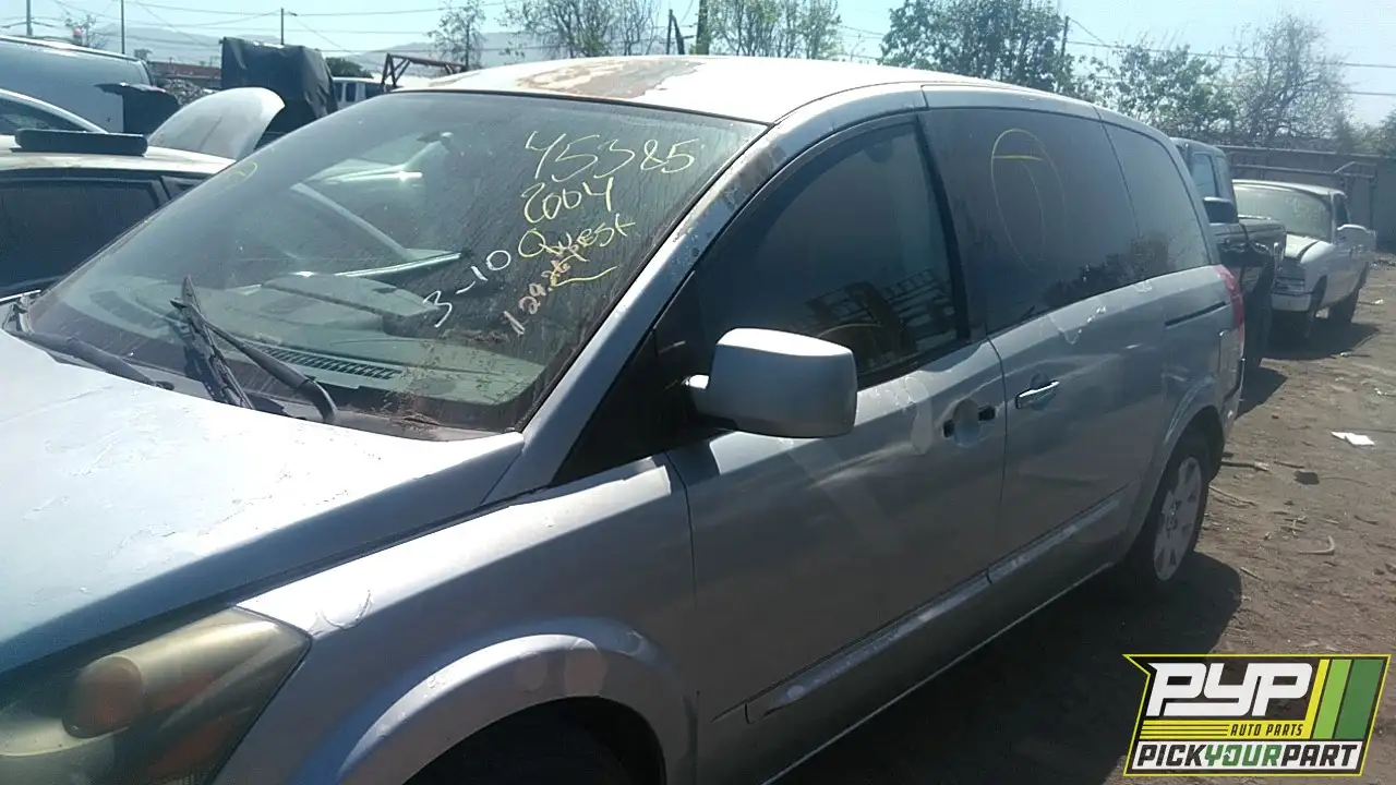Photo of 2004 Nissan Quest