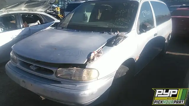 Photo of 1996 Ford Windstar