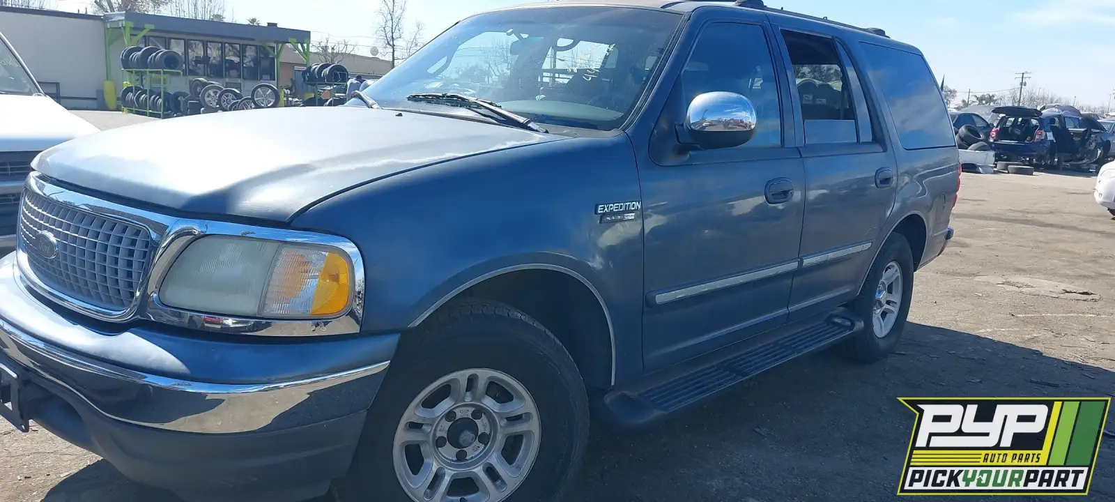 Photo of 1999 Ford Expedition