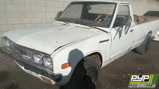 Photo of 1977 Datsun Pickup