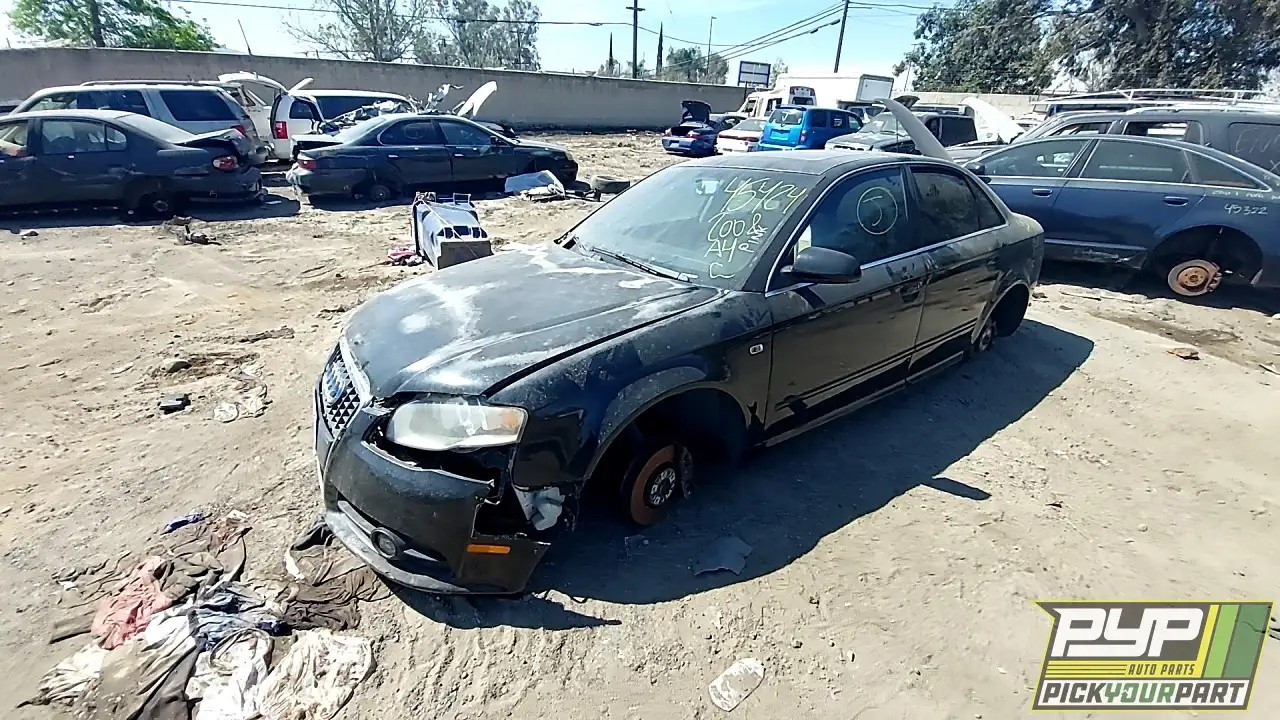 Photo of 2008 Audi A4