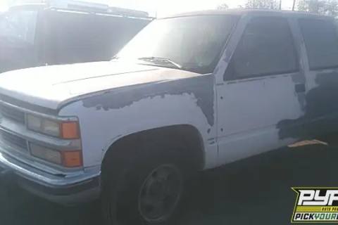 Photo of 1994 Chevrolet C3500