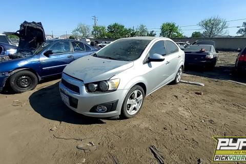 Photo of 2014 Chevrolet Sonic
