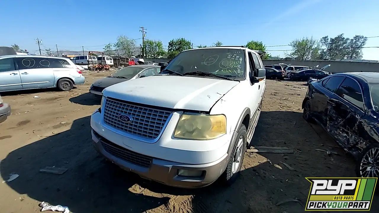 Photo of 2004 Ford Expedition