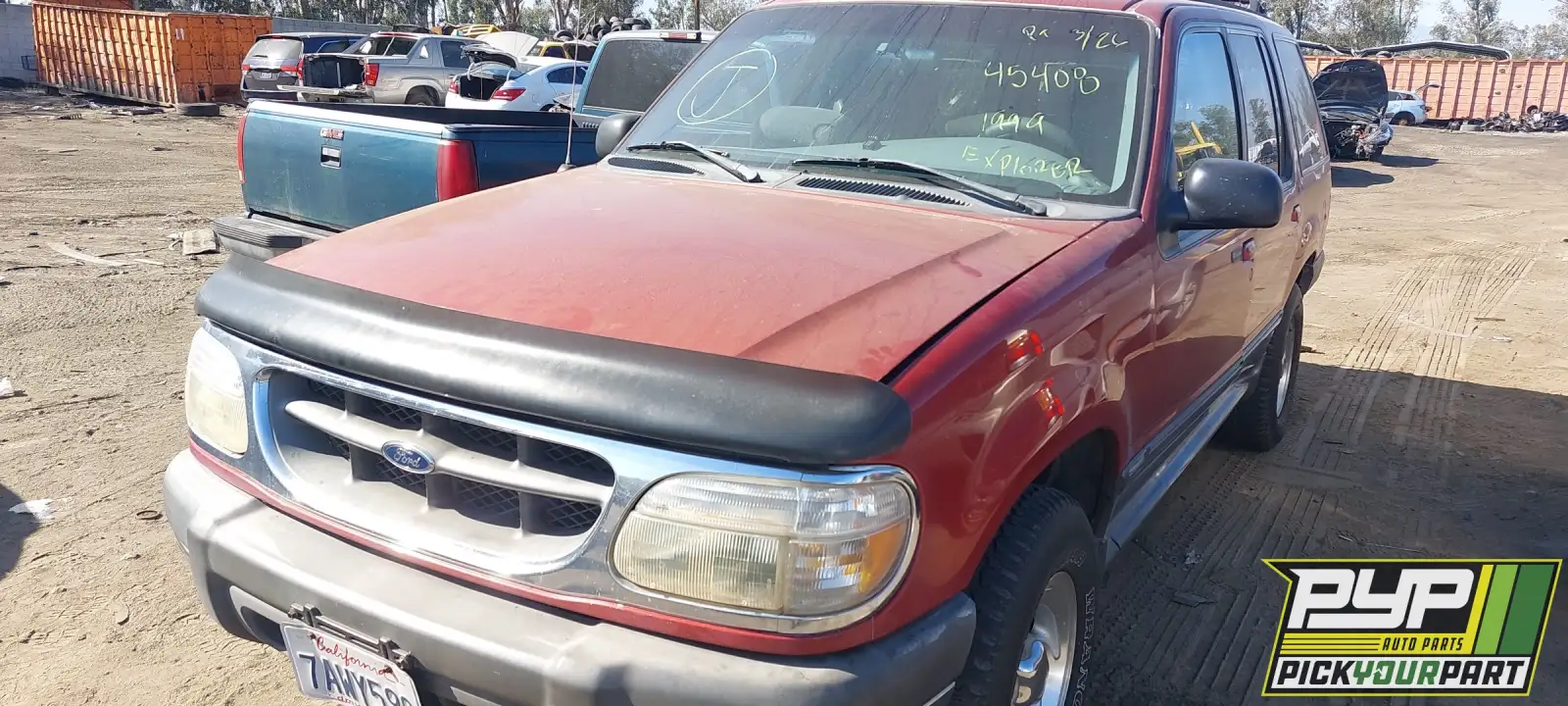 Photo of 1999 Ford Explorer