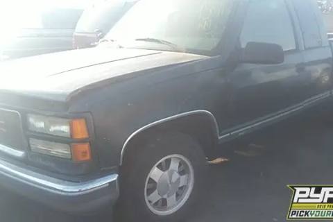 Photo of 1997 Gmc C1500