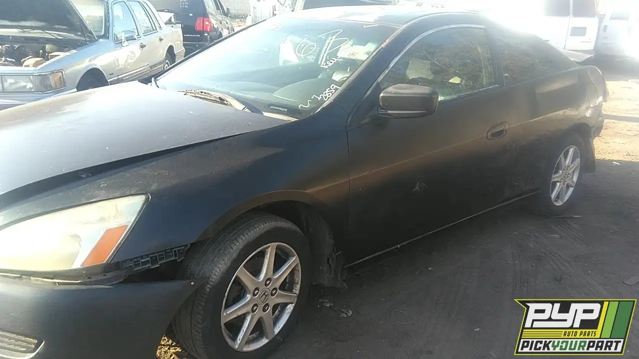Photo of 2004 Honda Accord