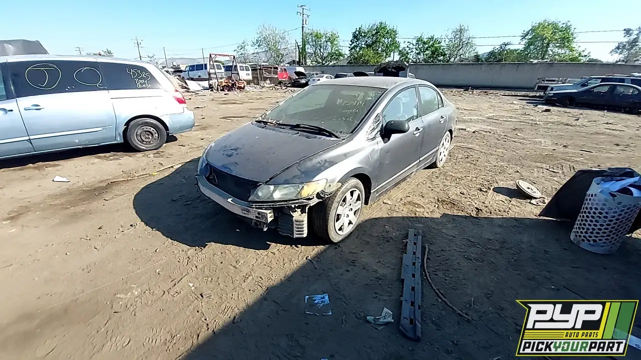 Photo of 2009 Honda Civic