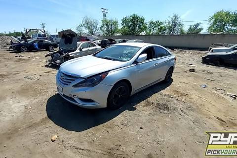 Photo of 2012 Hyundai Sonata