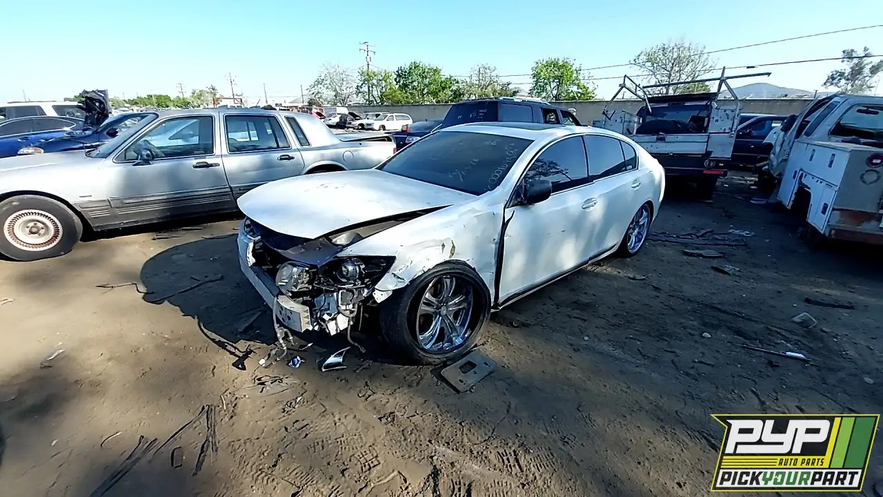 Photo of 2006 Lexus Gs300