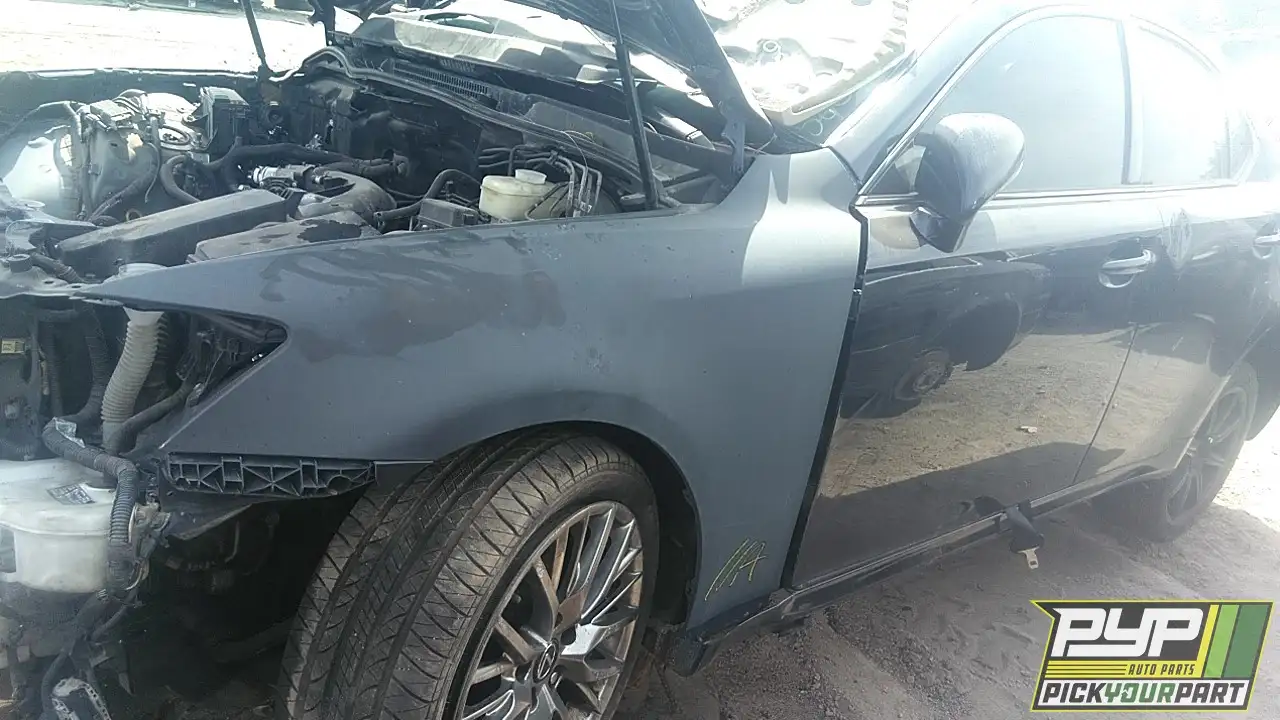 Photo of 2011 Lexus Is 350