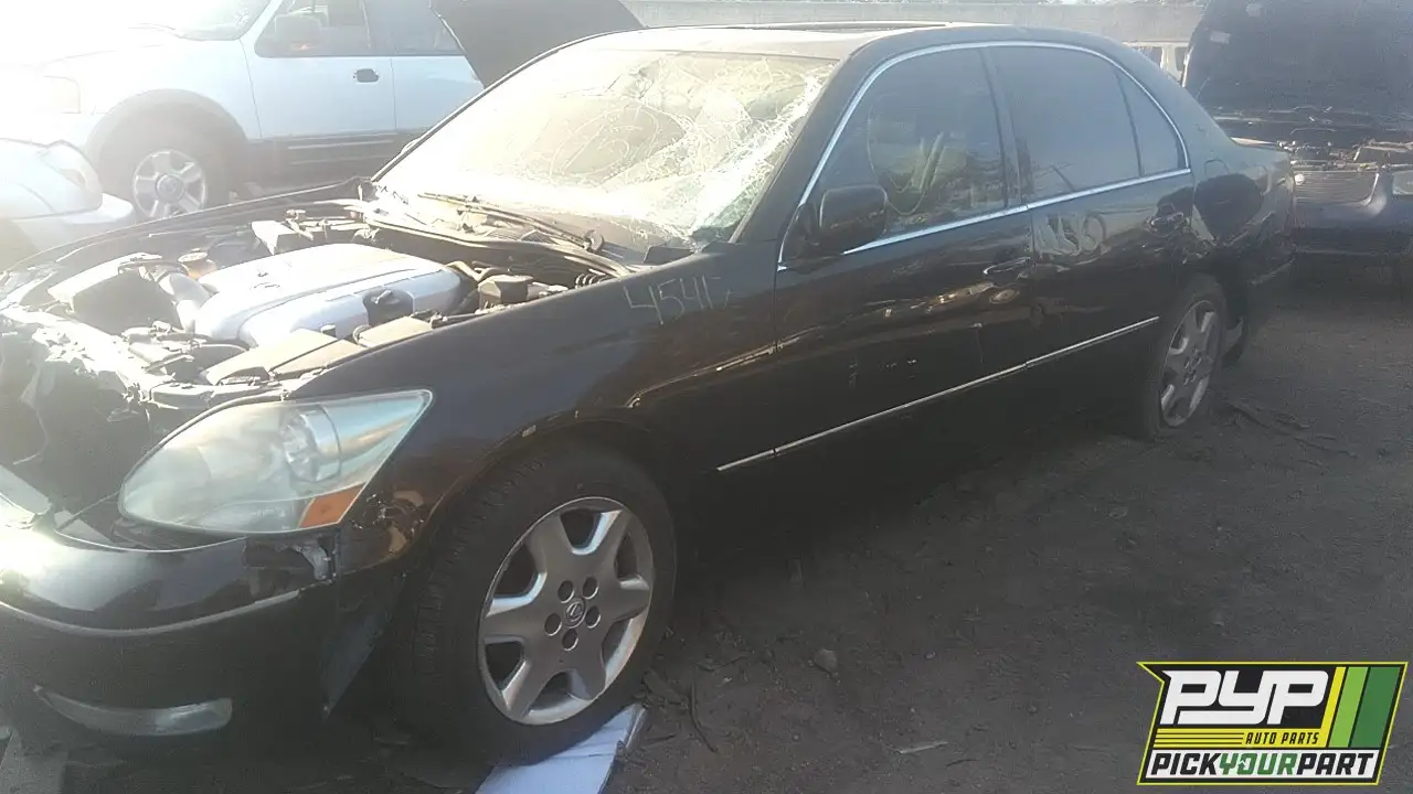Photo of 2004 Lexus Ls430