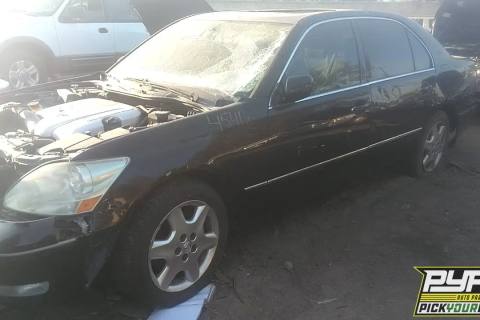 Photo of 2004 Lexus Ls430