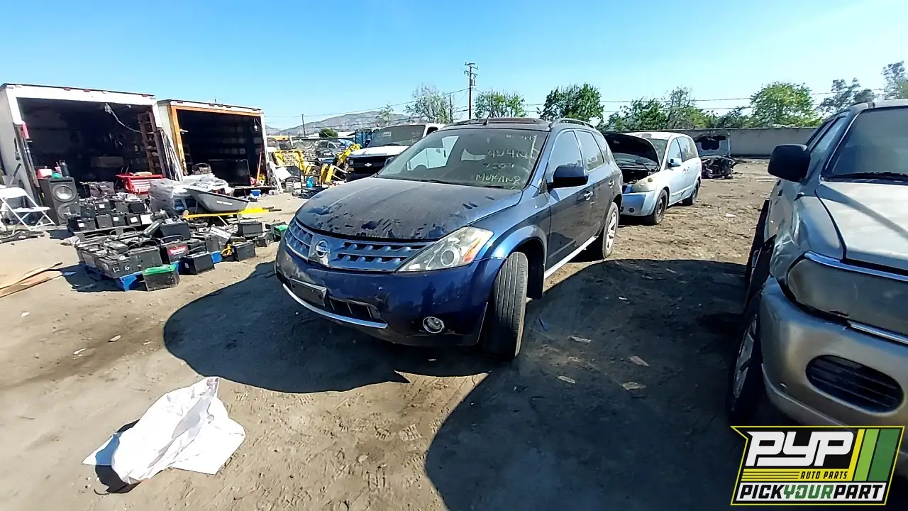 Photo of 2007 Nissan Murano
