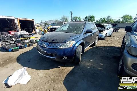 Photo of 2007 Nissan Murano