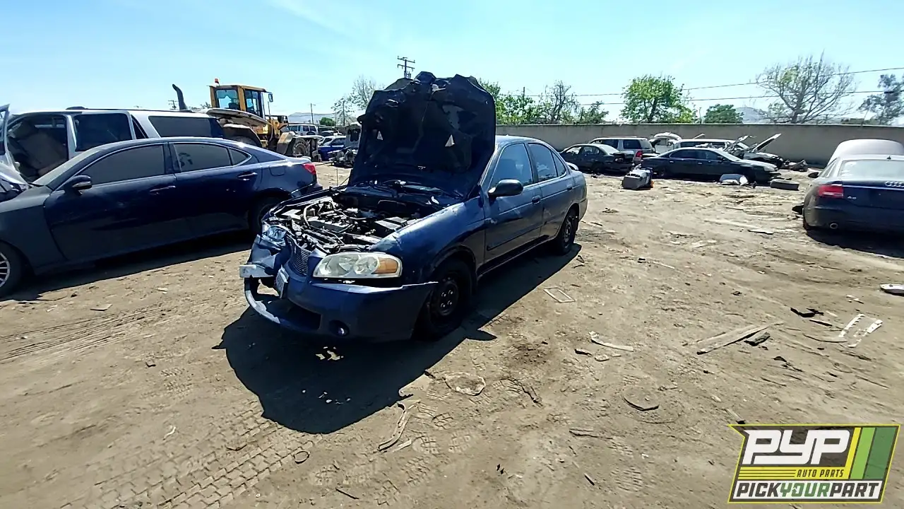 Photo of 2005 Nissan Sentra
