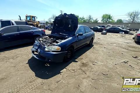 Photo of 2005 Nissan Sentra