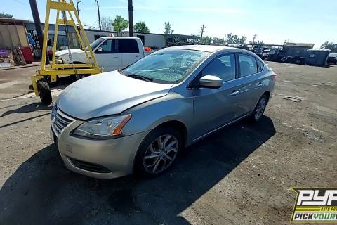 Photo of 2014 Nissan Sentra