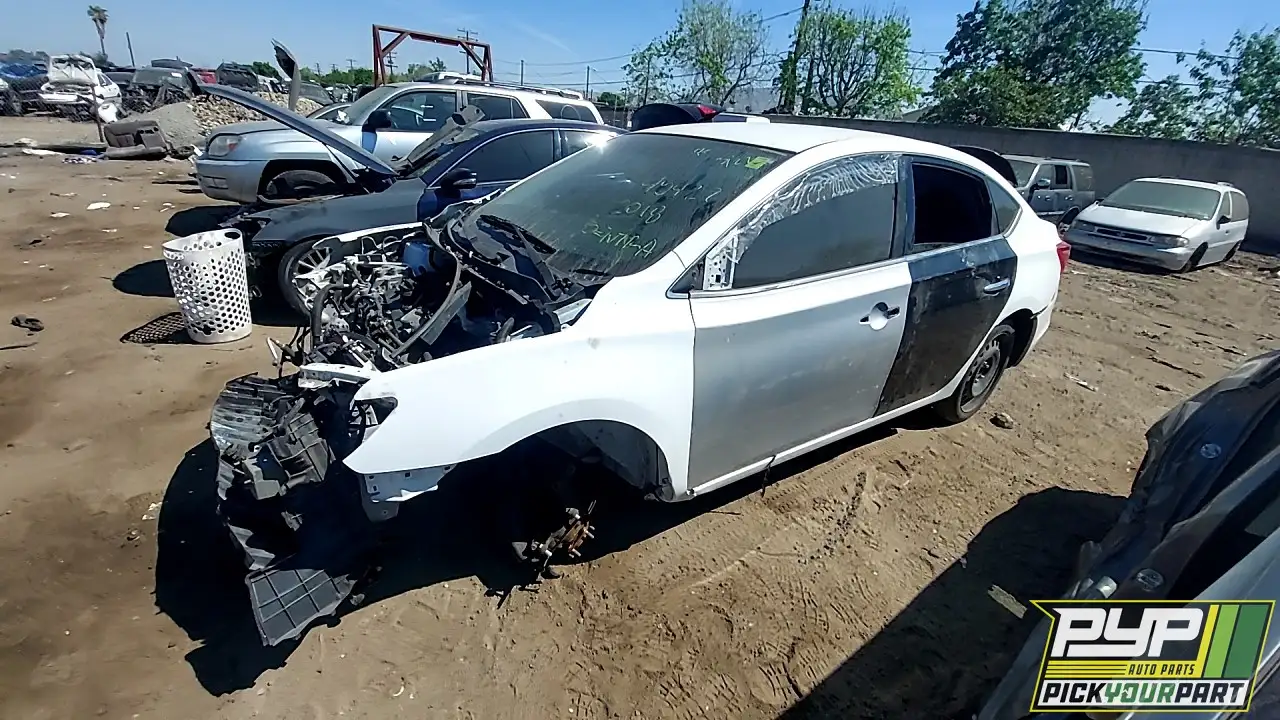 Photo of 2018 Nissan Sentra