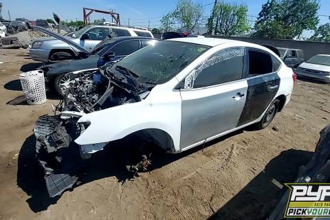 Photo of 2018 Nissan Sentra