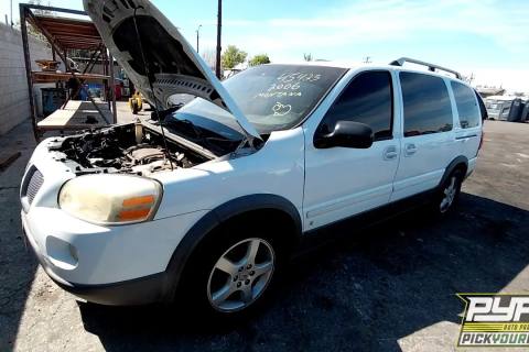 Photo of 2006 Pontiac Montana