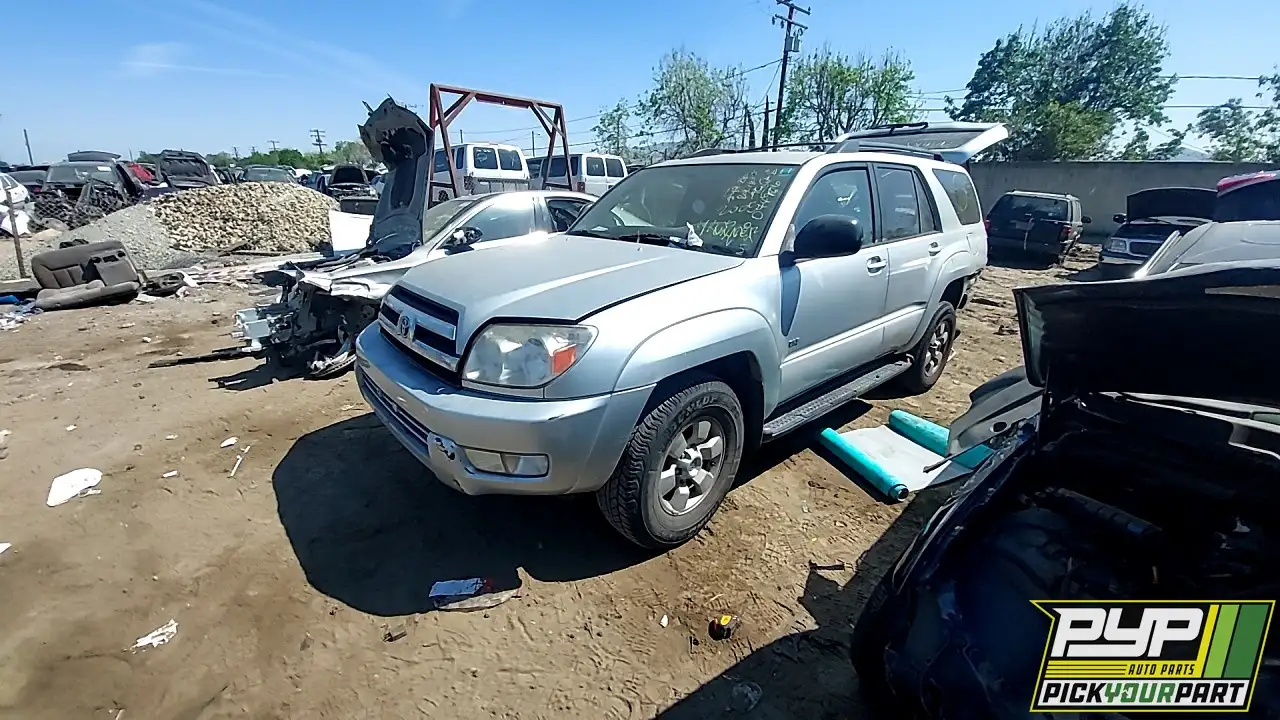 Photo of 2005 Toyota 4Runner