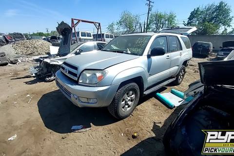 Photo of 2005 Toyota 4Runner