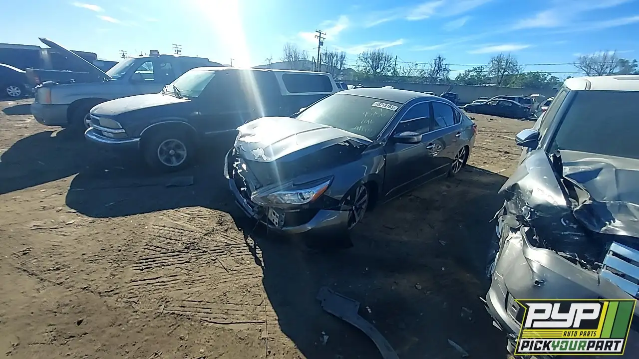 Photo of 2016 Nissan Altima